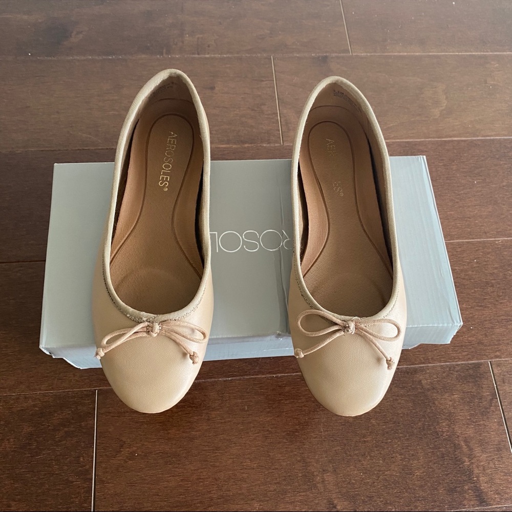 Aerosoles Homerun Ballet Flats